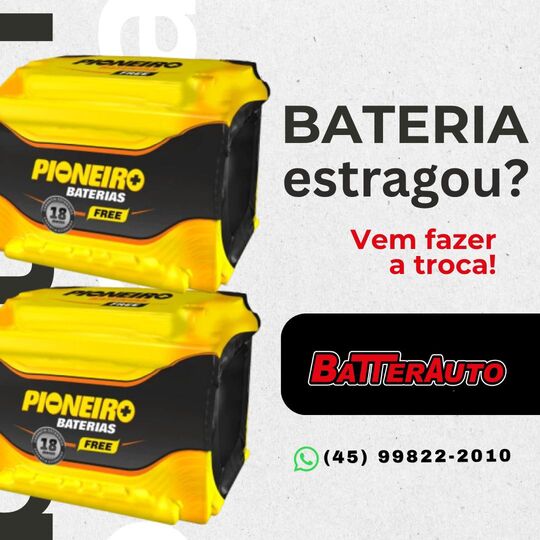 Galeria Baterauto